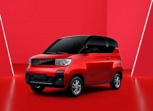 五菱宏光MINI EV再掀波瀾 續(xù)航升級(jí)，價(jià)格親民，小微型客車市場(chǎng)迎新寵